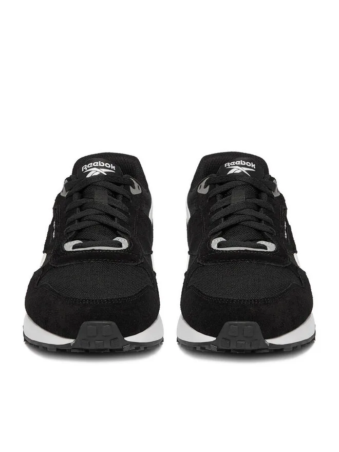 Reebok Кроссовки CEO-DRIVE AR30296MBWZ черные — фото 4