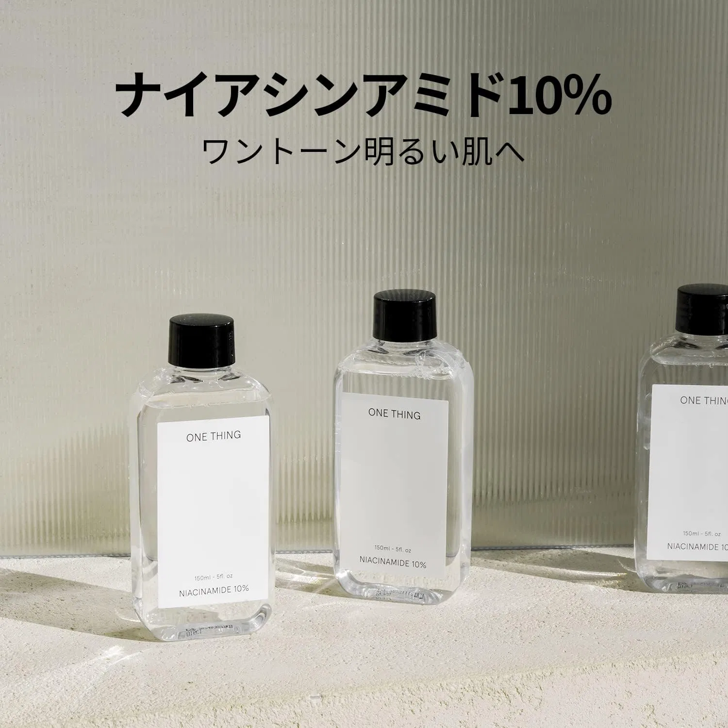Тоник One Thing — Niacinamide %, 150 мл — фото 2