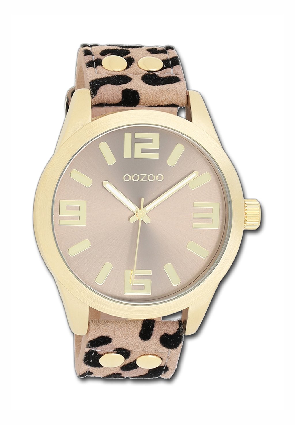 

Часы OOZOO, бежевый