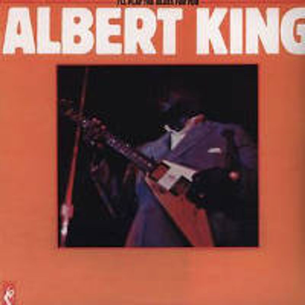 

Виниловая пластинка LP I'll Play The Blues For You - Albert King