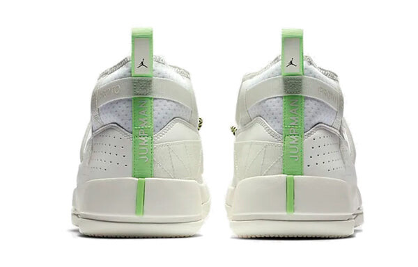 Кроссовки jordan proto 32.9 'sail white' Nike, белый — фото 4