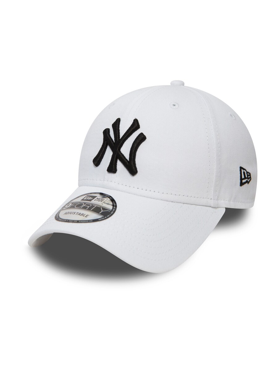 

Бейсболка NEW ERA 9Forty League Neyyan, белый