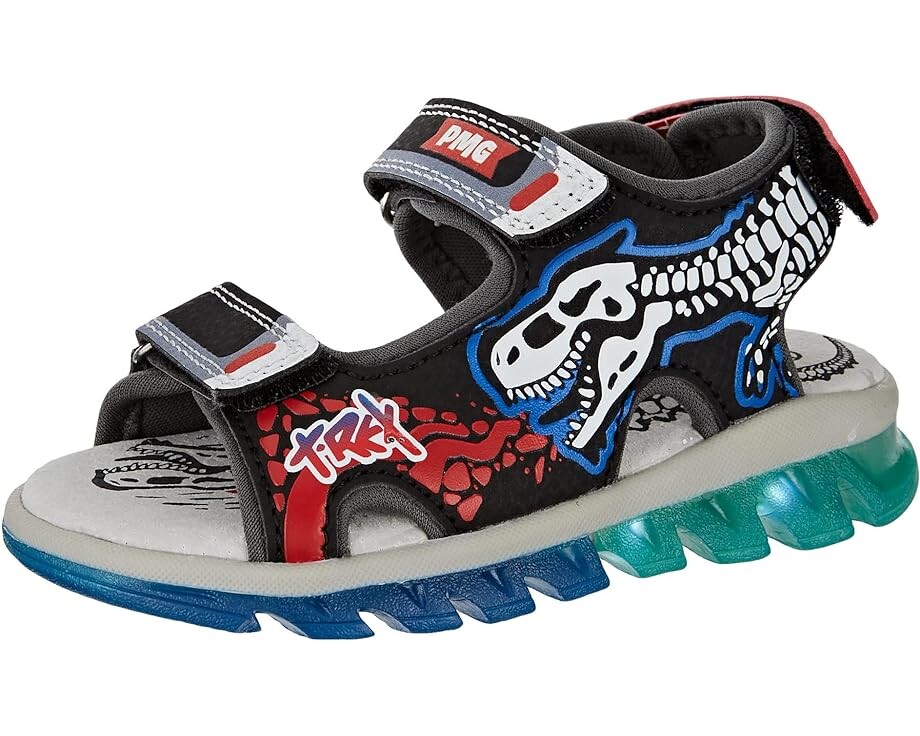 

Сандалии Primigi 39770, цвет Black/Red/White