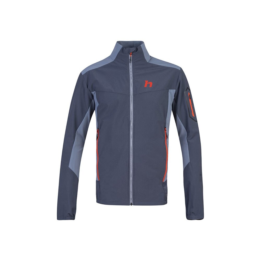 

Спортивная куртка Hannah Seumas II softshell, синий, Серый, Спортивная куртка Hannah Seumas II softshell, синий
