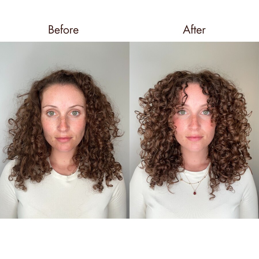 Кондиционер для контроля пушистости волос Moroccanoil, 8.5 oz — фото 4
