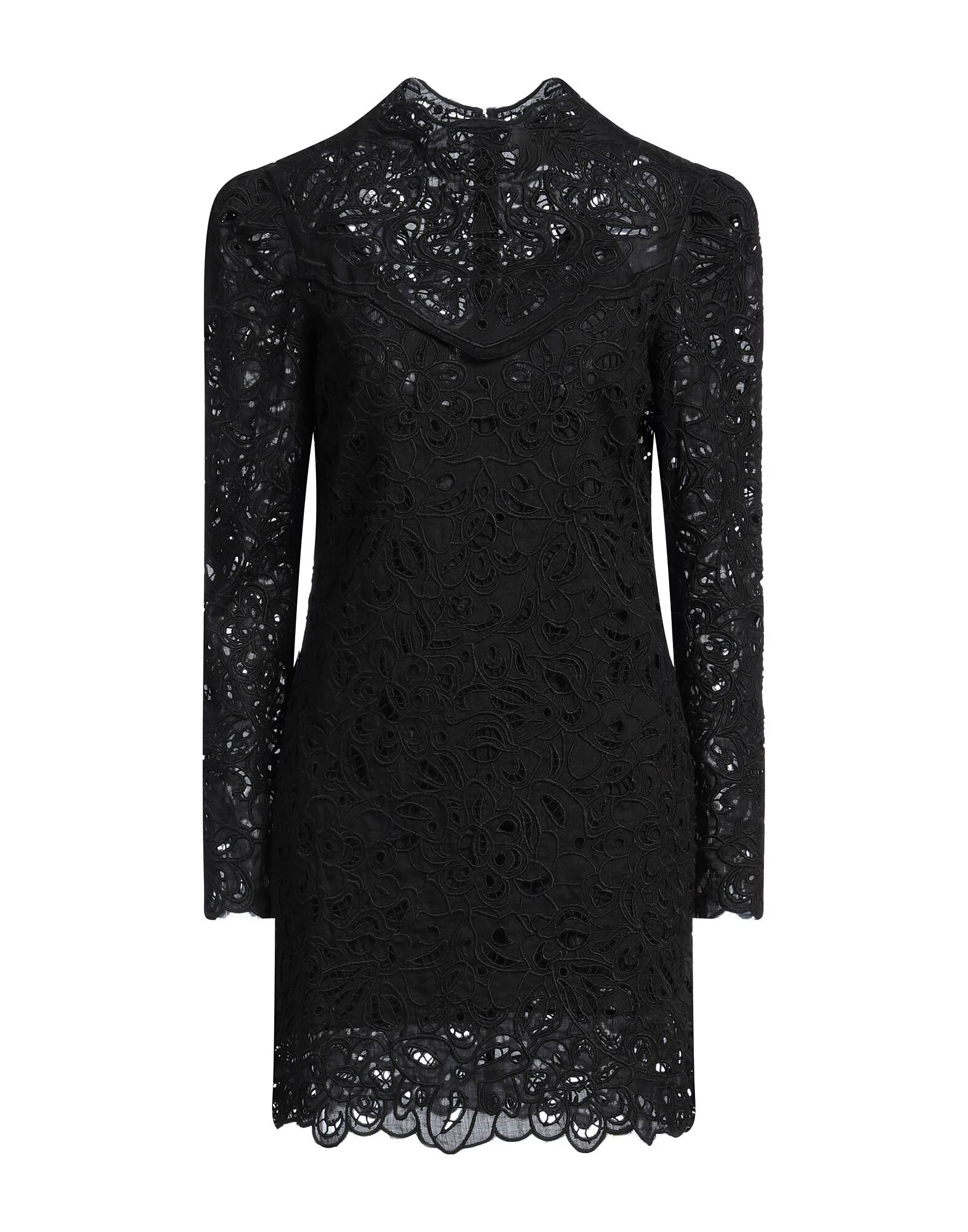 

Мини-платье Isabel Marant, черный