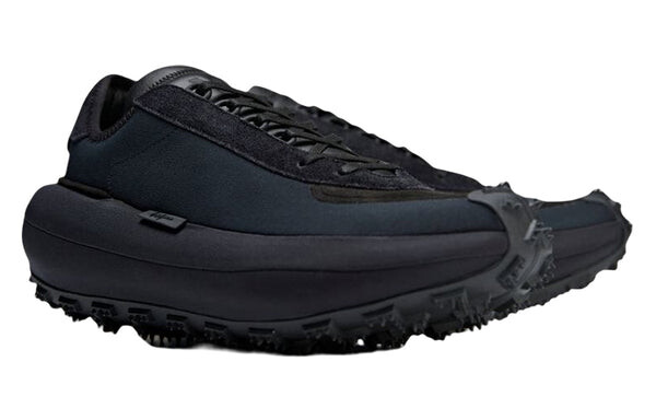 Кроссовки y 3 макура Adidas, черный — фото 2