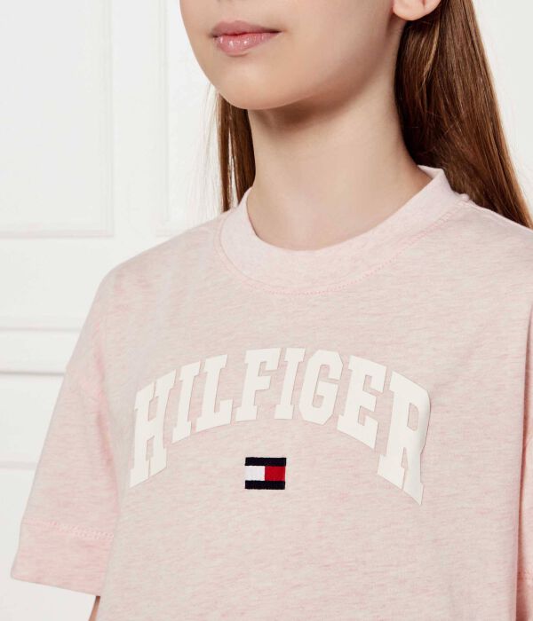 Футболки Regular fit Tommy Hilfiger, коричневый — фото 4