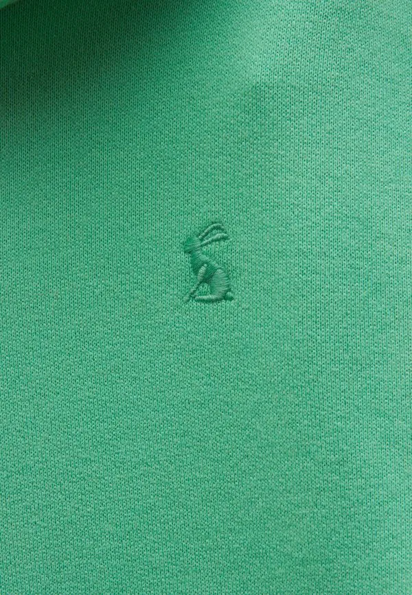 Детская толстовка parkside стандартного кроя. Joules, Turquoise Green — фото 3