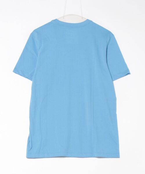 Мужская футболка Nike Dri-FIT из хлопка, белая — фото 2