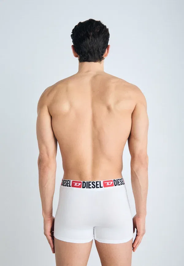 Трусы Damienfivepack 5 pack trunks Diesel, черный/белый/серый — фото 2