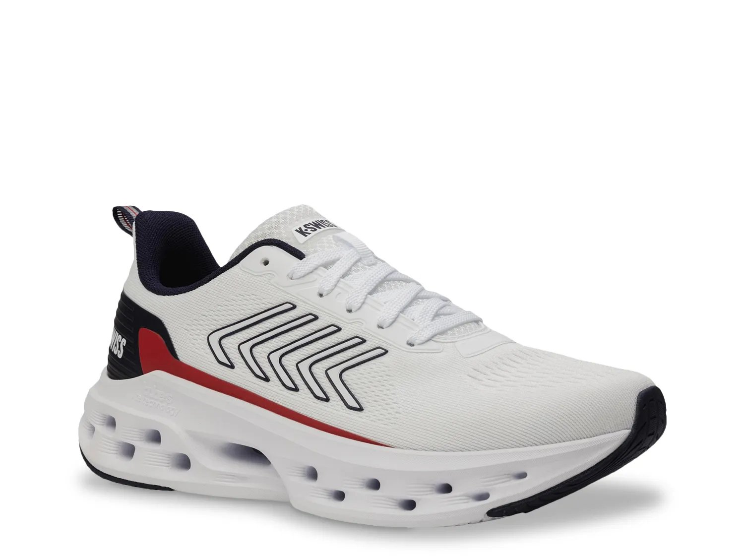 

Кроссовки K-Swiss Melrose Tubes Lite Running Shoe - Men's, белый