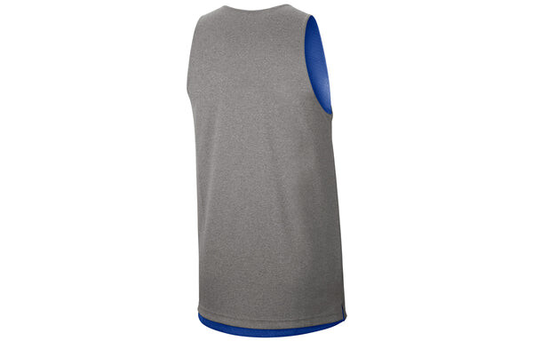 Спортивная футболка nba golden state warriors standard issue men gray Nike, серый — фото 2