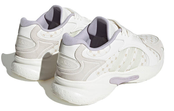 Кроссовки neo crazychaos shadow 2.0 Adidas, белый — фото 4