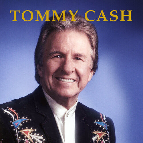 

CD диск Cash, Tommy: Tommy Cash