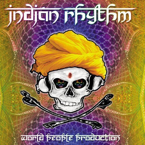 

CD диск Indian Rhythm / Various: Indian Rhythm / Various