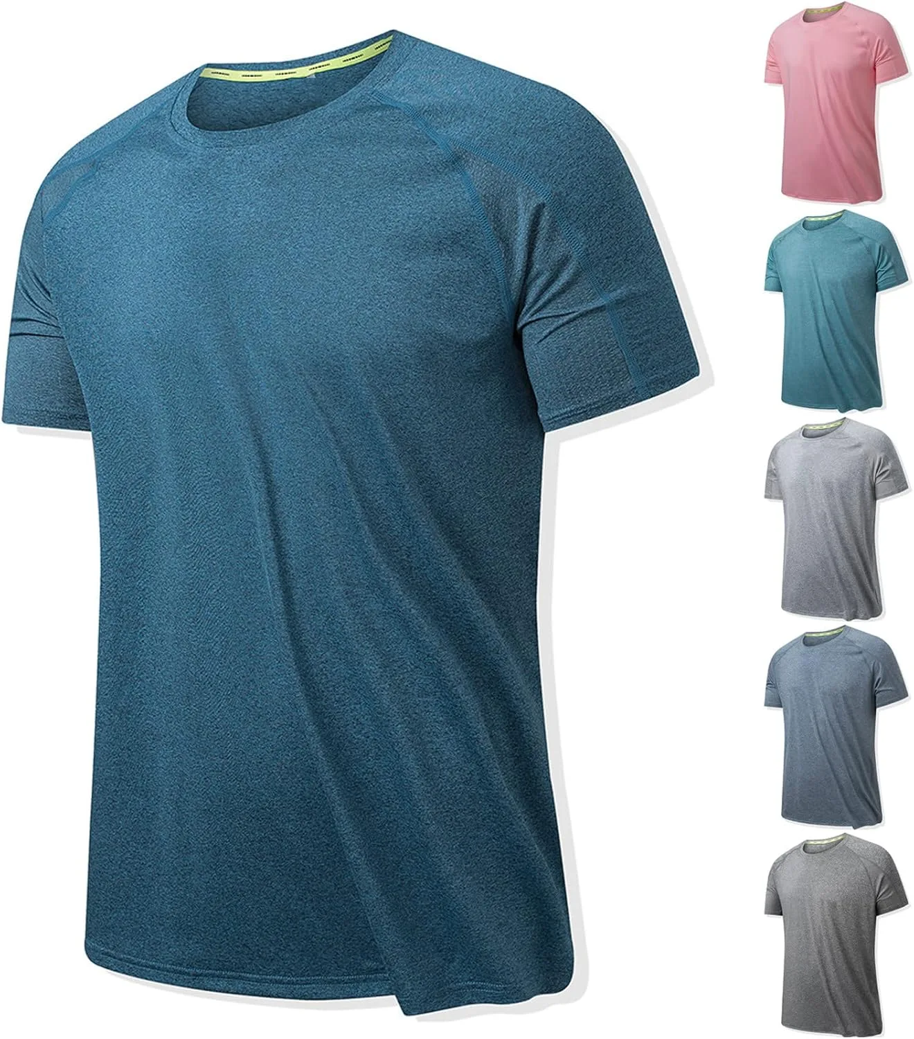 

Мужская футболка Casual Relaxed Fit с коротким рукавом Muscularfit