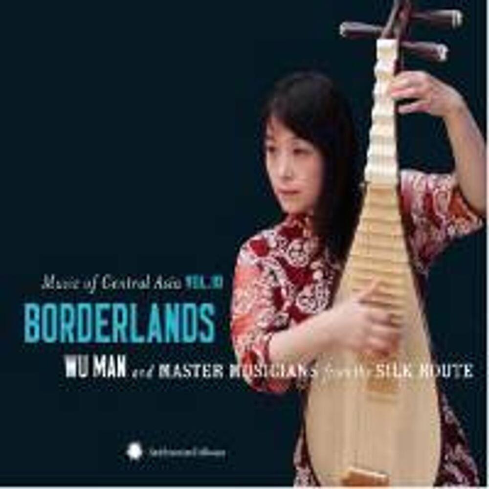 

Диск CD Music of Central Asia Vol. 10: Borderlands - Various Artists