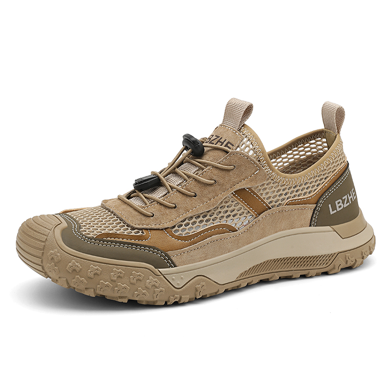 

BEAR UNION Износостойкие дышащие низкие повседневные кроссовки Unisex - хаки, цвет Khaki