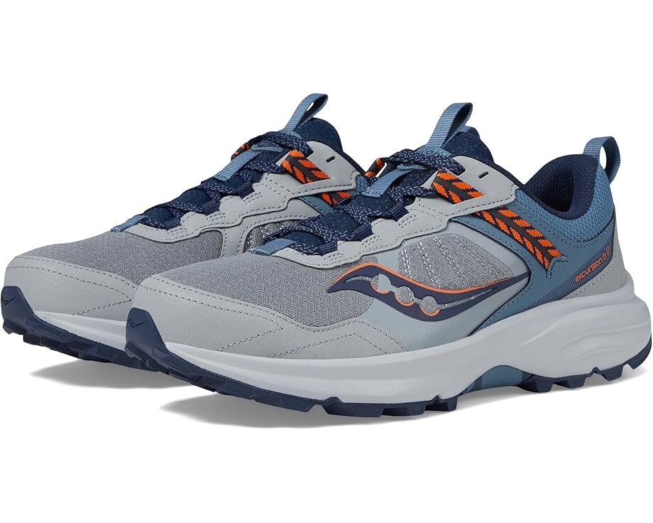 

Кроссовки Saucony Excursion TR17, цвет Flint/Mirage