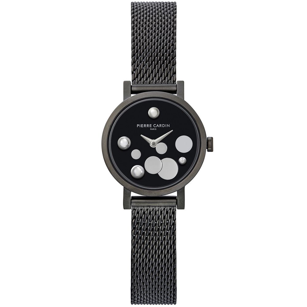 

Серые женские часы Pierre Cardin
