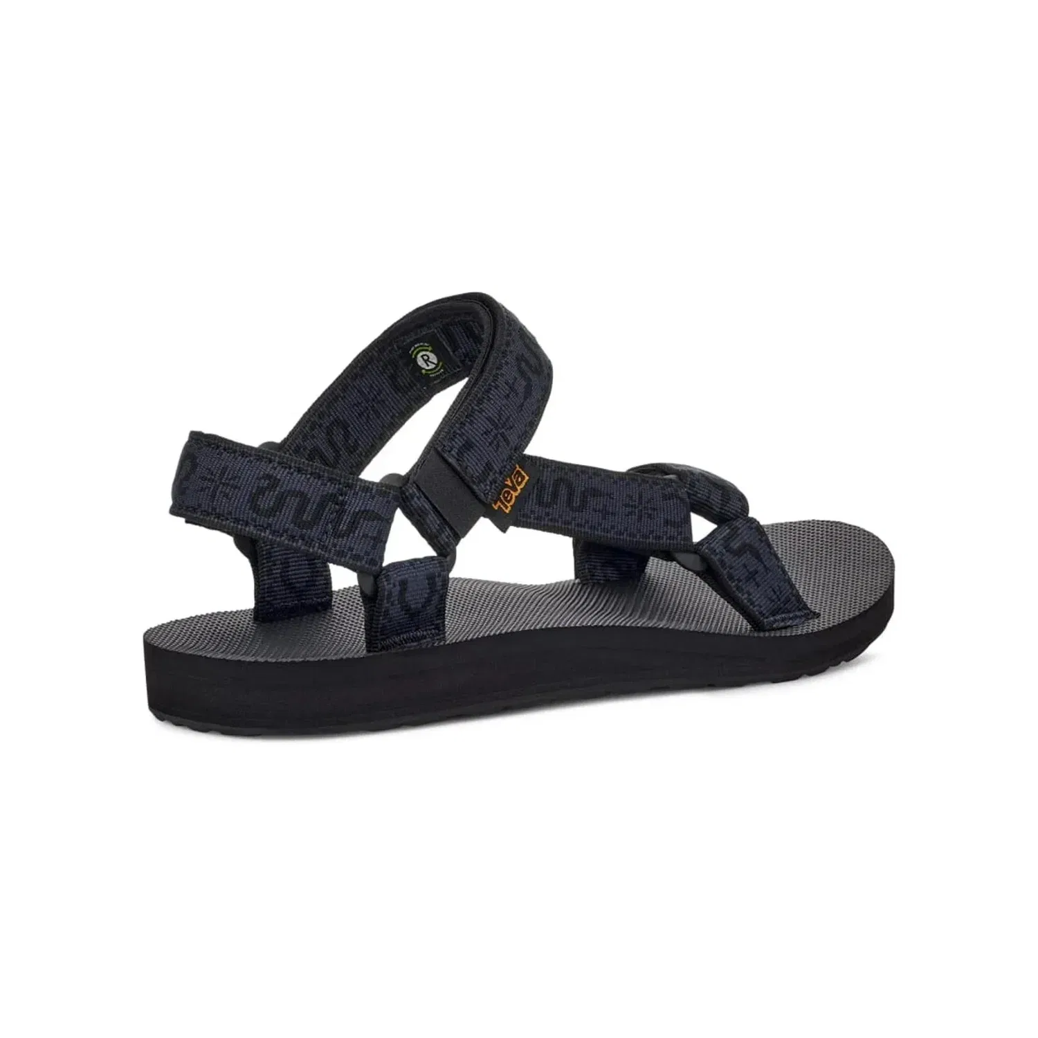 Мужские сандалии Teva Original Universal 1004006 Bandana Total Eclipse HAWK2136, синий — фото 4