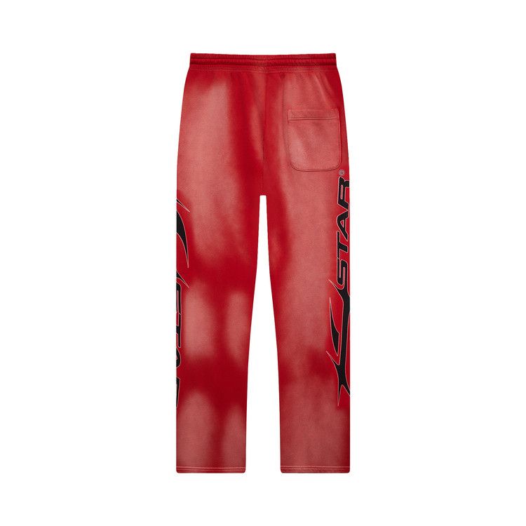 

Спортивные брюки Hellstar Racer Sweatpants, Red