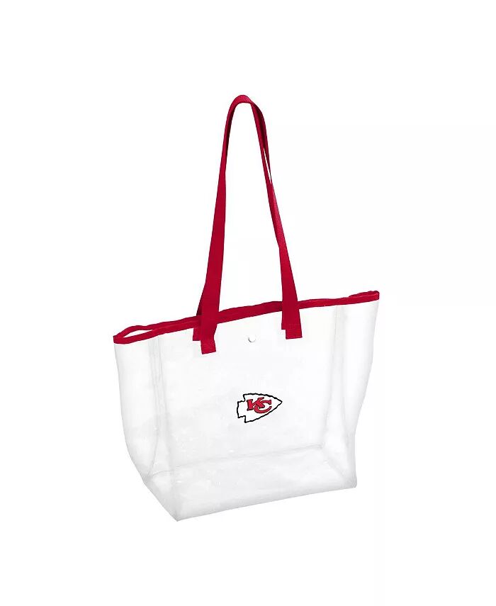 

Женская прозрачная сумка Kansas City Chiefs Stadium Logo Brands