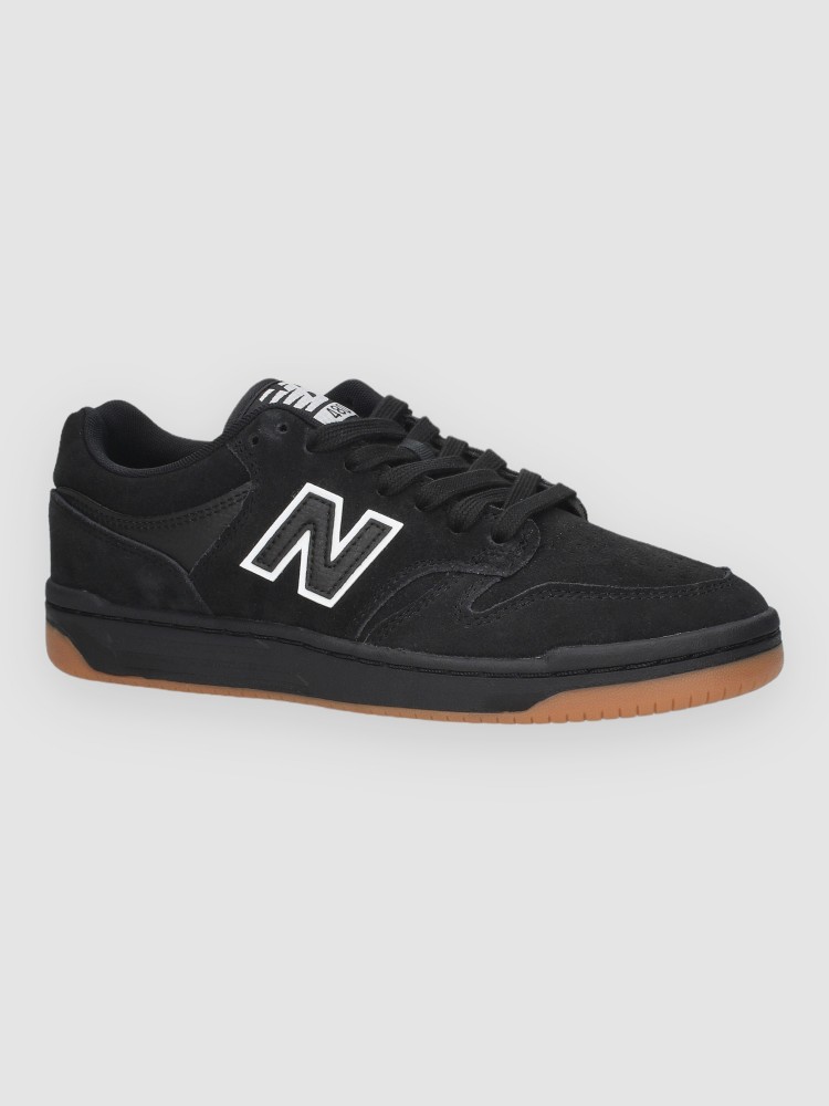 

Кеды New Balance Numeric 480 Skateschuhe, black