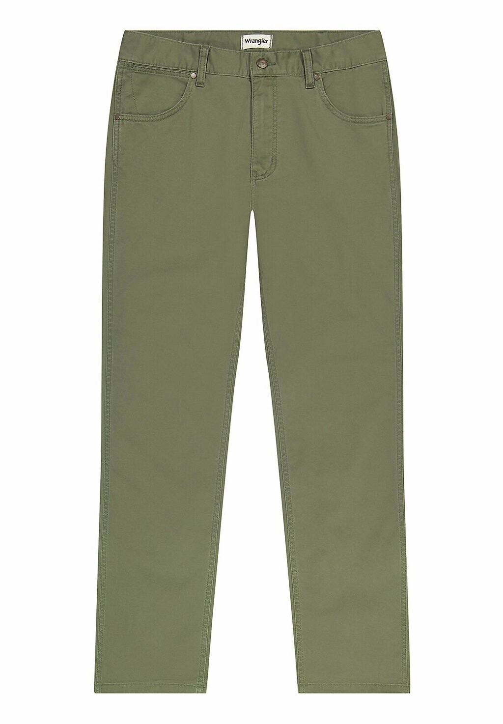 

Брюки BORO Wrangler, оливковый