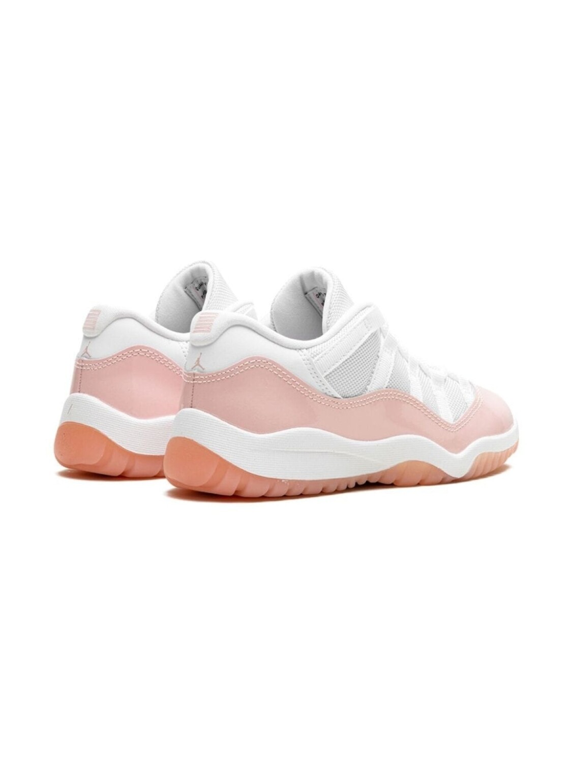 Jordan Kids кроссовки Air Jordan 11 Retro Low «Legend Pink», белый — фото 3
