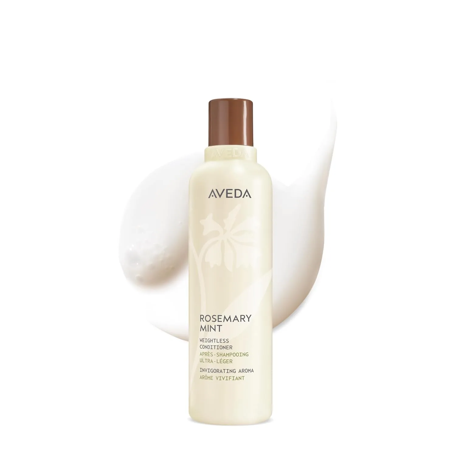 Кондиционер Aveda Rosemary Mint Weightless для нормальных и жирных волос, тонких и средних, 97% натуральных ингредиентов