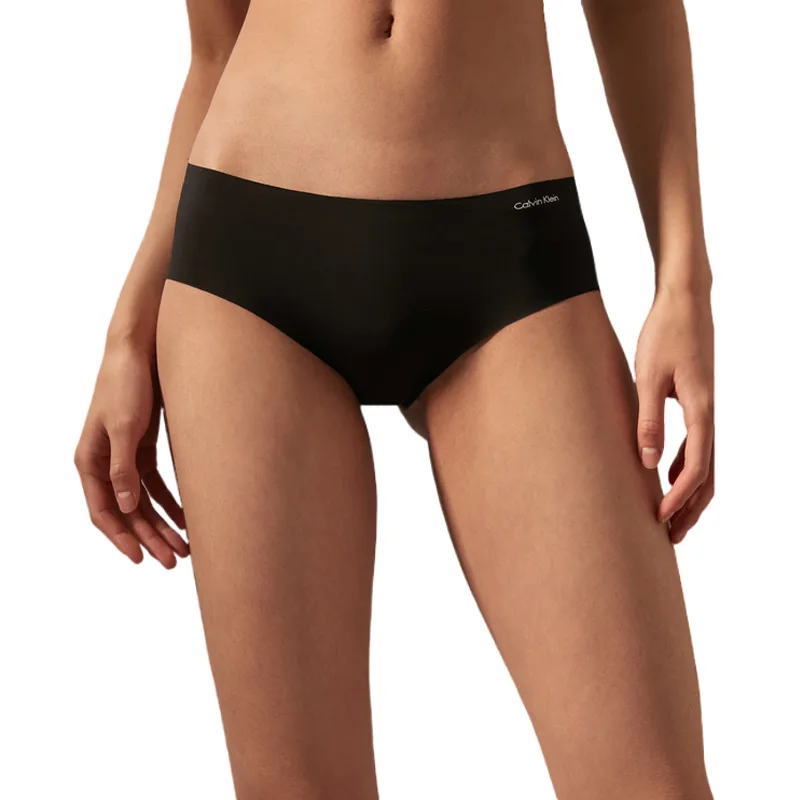Женские трусики 2 шт Calvin Klein, 6XY-Space Black/Flesh — фото 3
