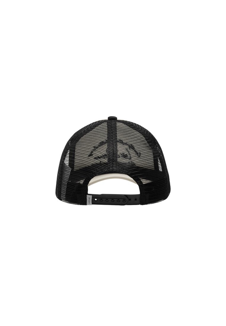 

Бейсболка CAMDEN TRUCKER Les Deux, кремовый
