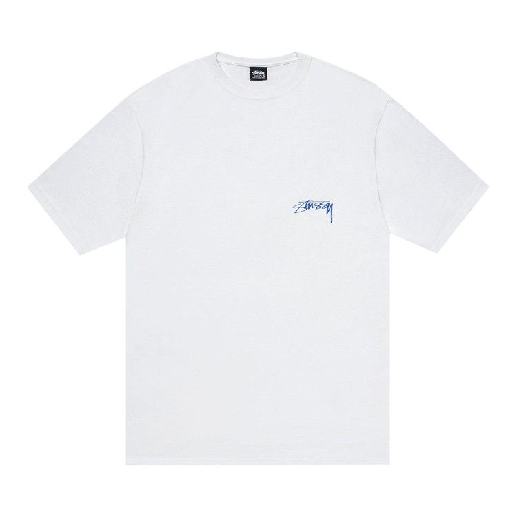 

Футболка Stussy Body Scan Tee, White