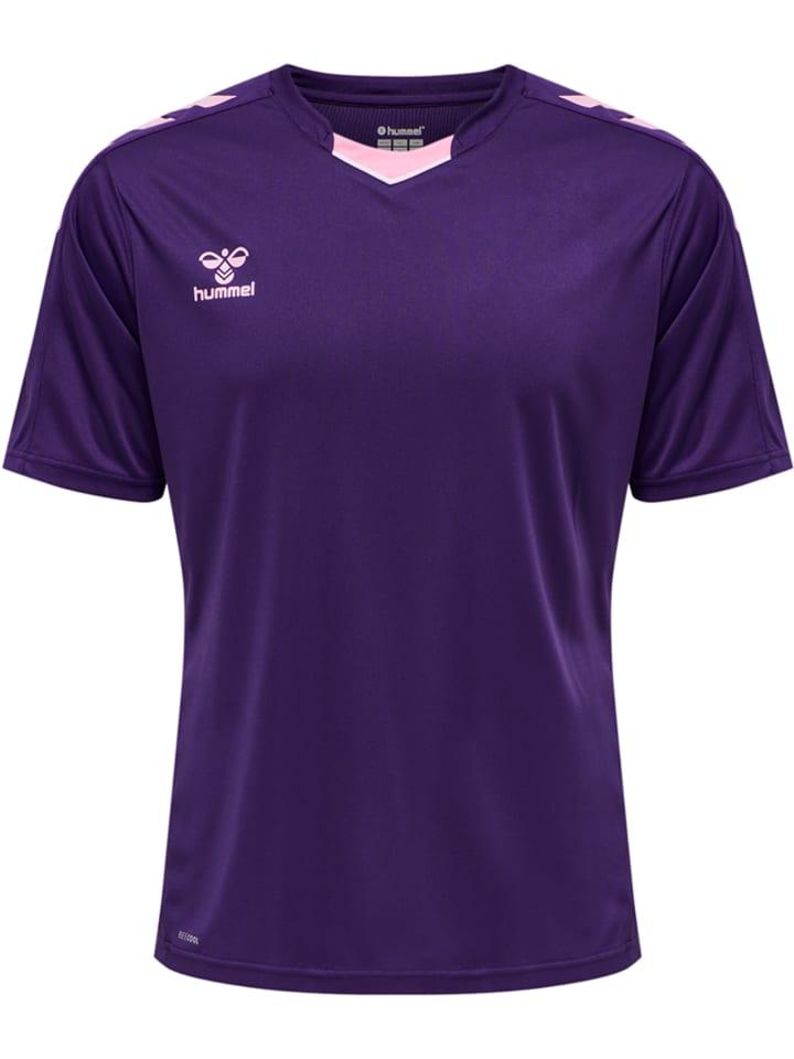 

Функциональная рубашка Hummel, цвет acai