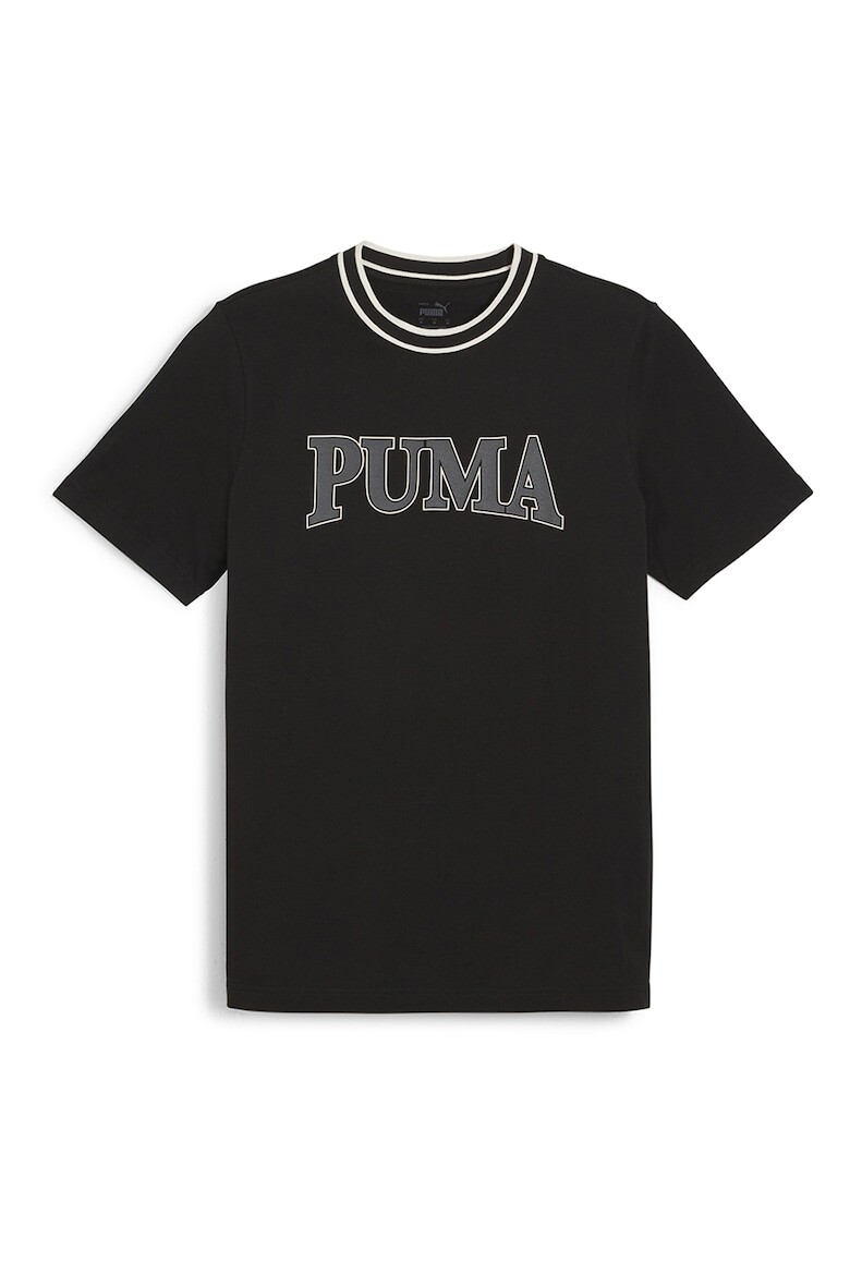 

Футболка стандартной посадки и логотипом Puma, черный