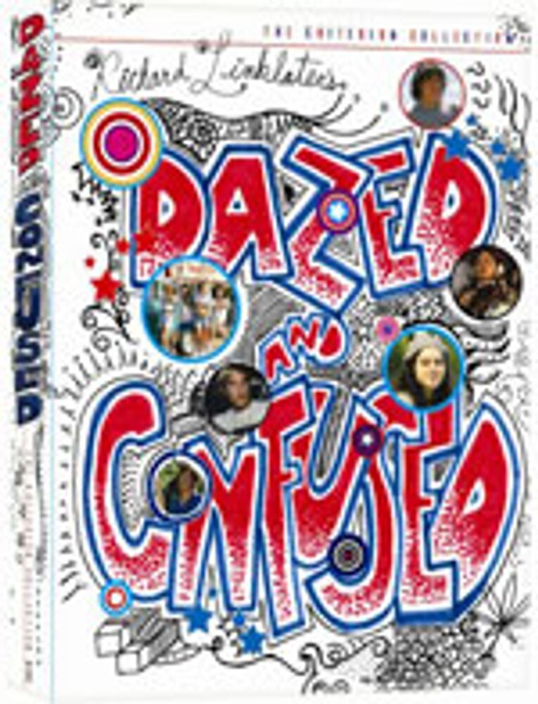 

Диск DVD Dazed & Confused [Criterion]