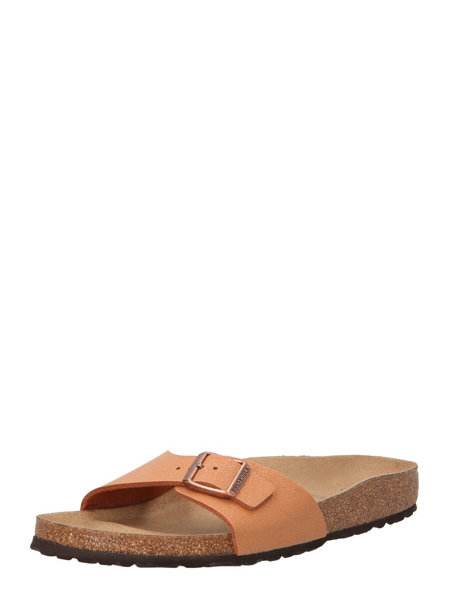 

Мюли BIRKENSTOCK Mules Madrid, цвет Cognac