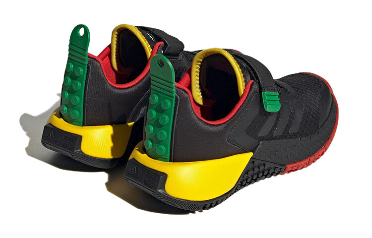 Детские кроссовки Adidas x Lego Lifestyle — фото 3