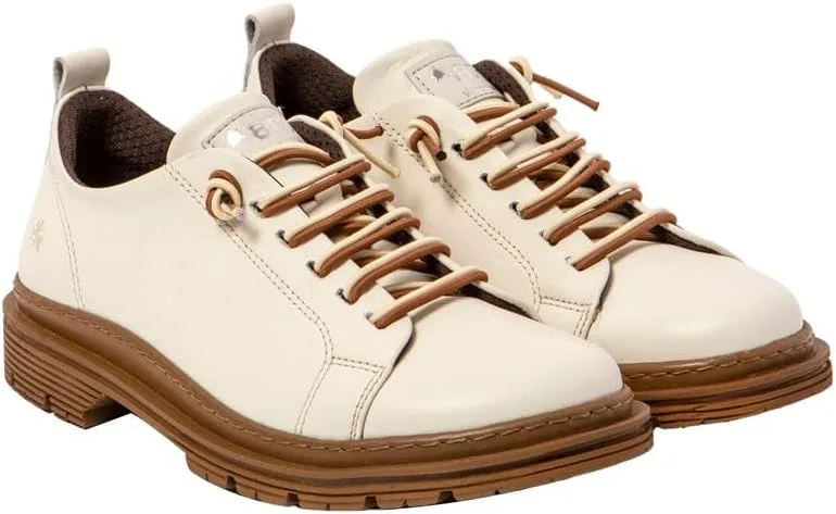 Кроссовки Art Unisex 1897 Birmingham Trainers, кремовый — фото 4