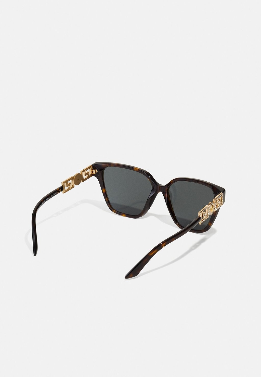 

Солнцезащитные очки Versace, коричневый