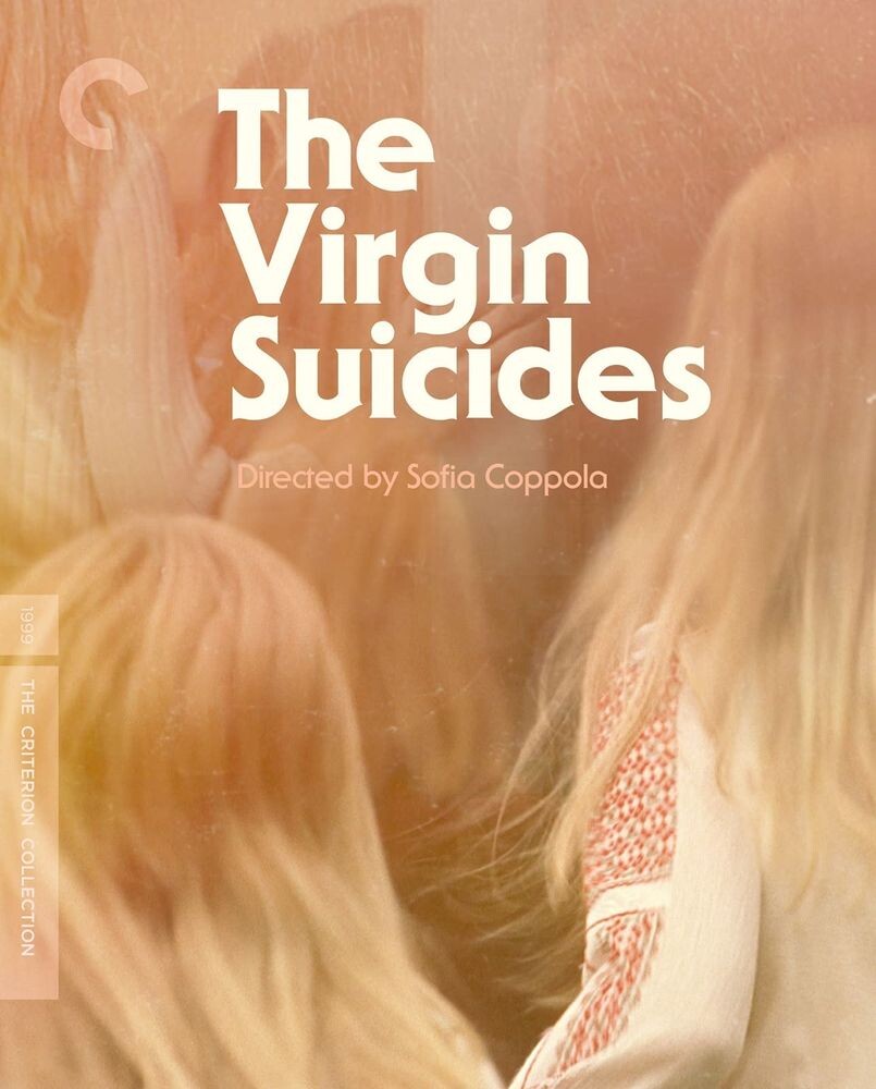 

Диск Blu-ray The Virgin Suicides [1999] [Criterion]