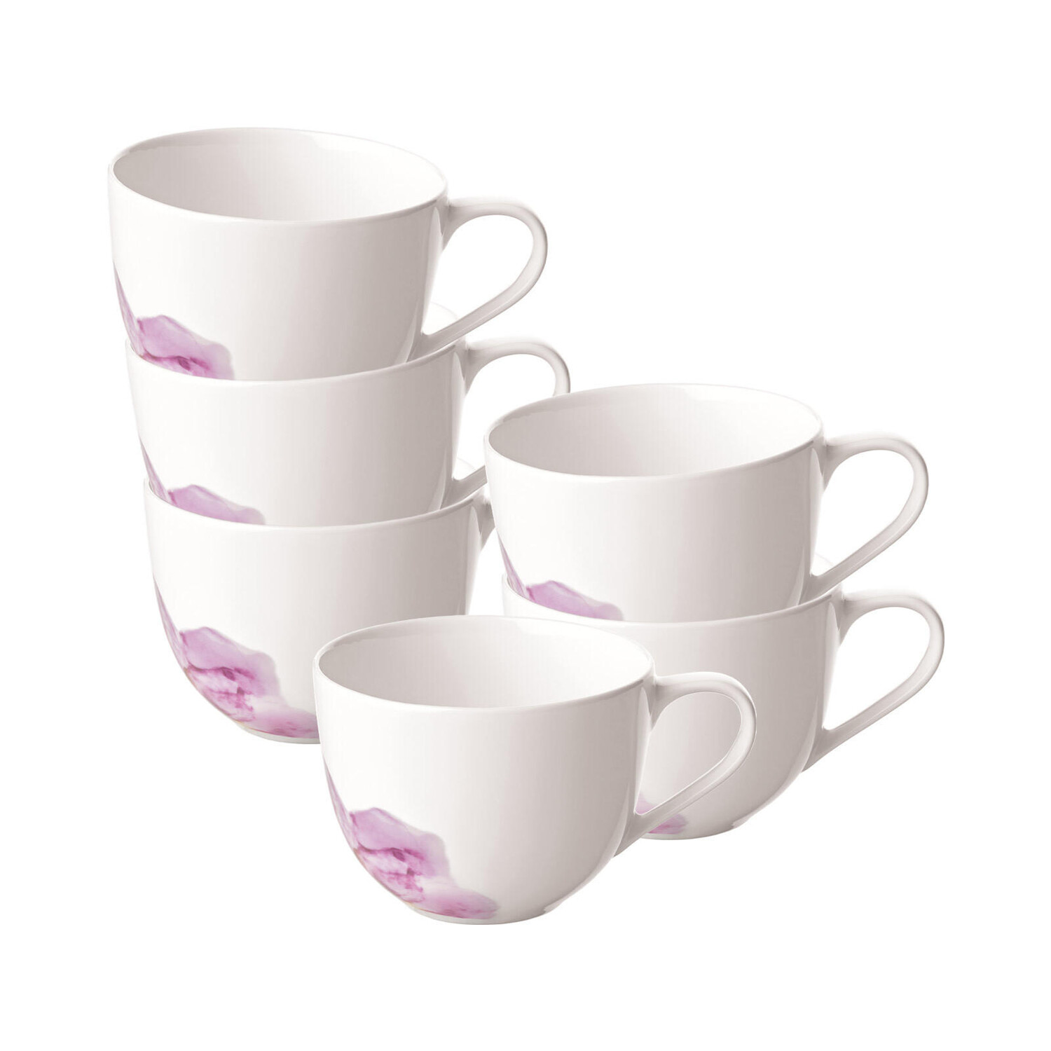 

Кофейные чашки Villeroy & Boch, 0,16 л, многоцветный