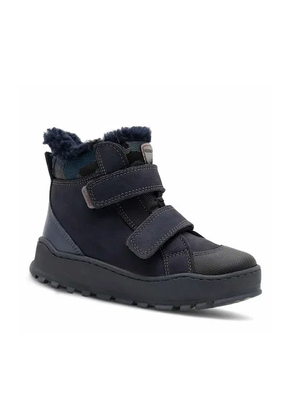 Полуботинки мальчиковые Lasocki Kids Tyson CI12 Tyson 02 Winter Boots, синий — фото 2