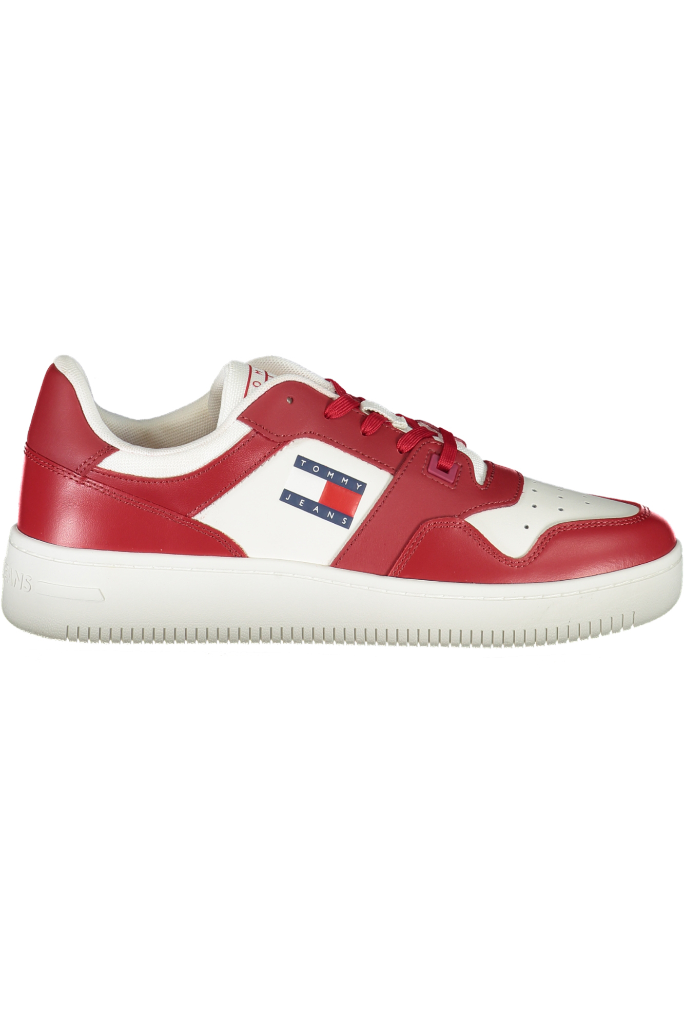 

Кроссовки спортивные мужские Tommy Hilfiger, красный