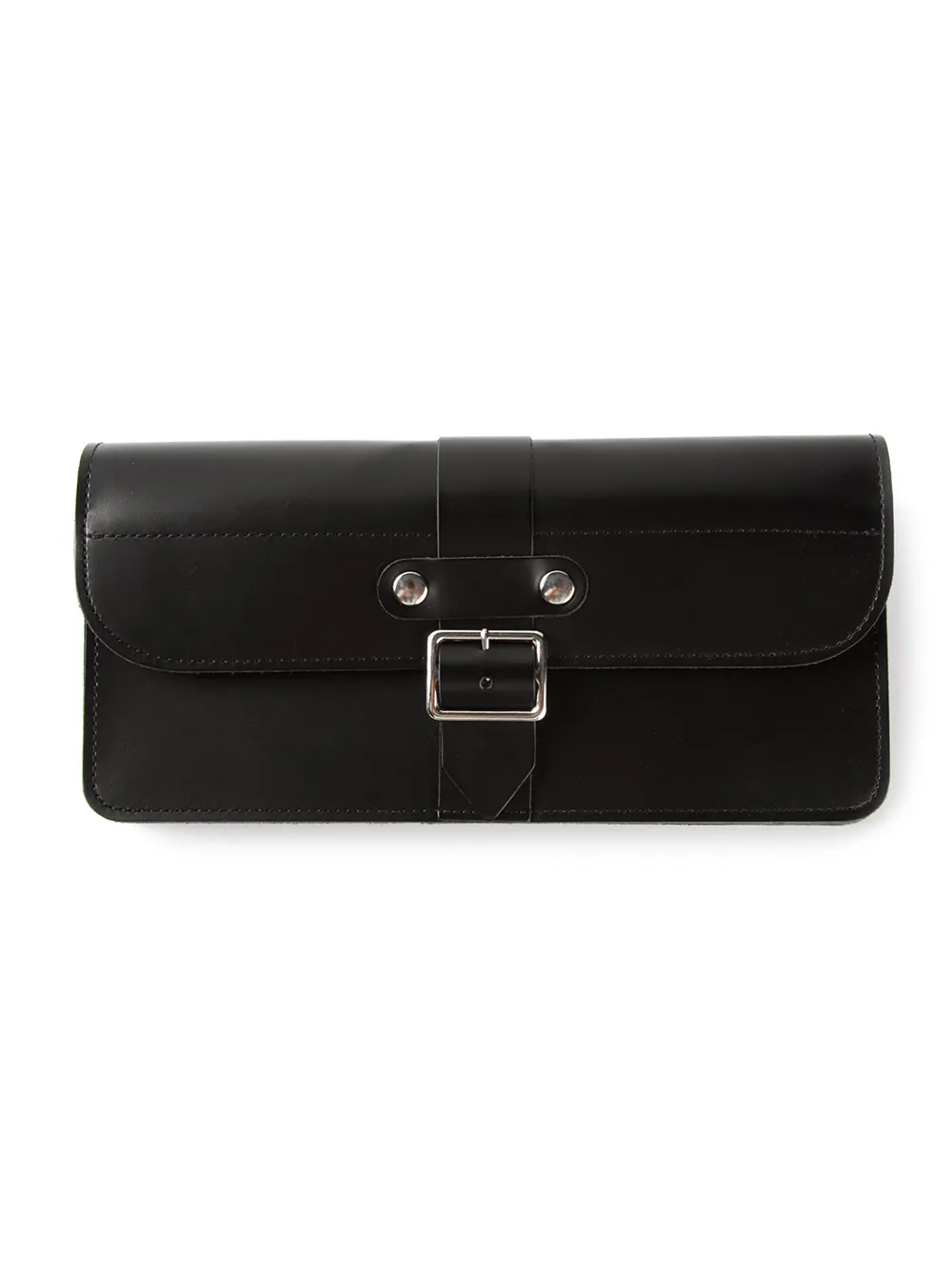 

Кошелек с пряжкой Comme Des Garçons Wallet, черный