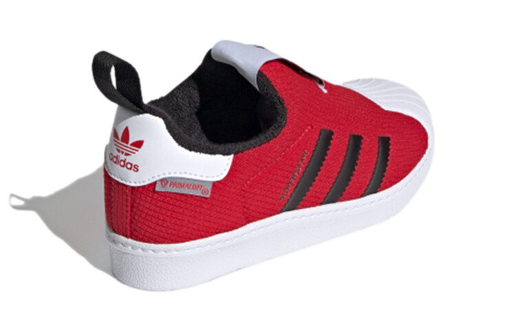 Adidas originals Superstar Kids Кроссовки для скейтбординга BP — фото 4
