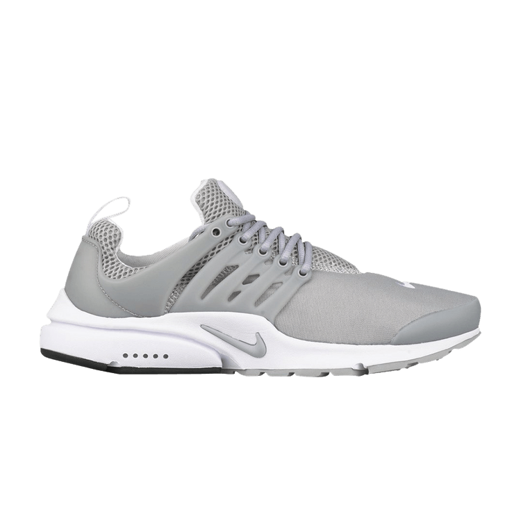 

Кроссовки Nike Air Presto Essential 'Wolf Grey', серый