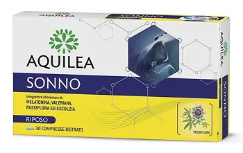 

Aquilea Sleep 30 таблеток для сна